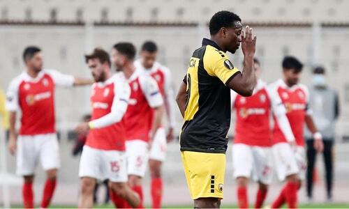 Έστησε πάρτι με καλεσμένη την... απαράδεκτη ΑΕΚ η Μπράγκα! (Αποτελέσματα) thumb