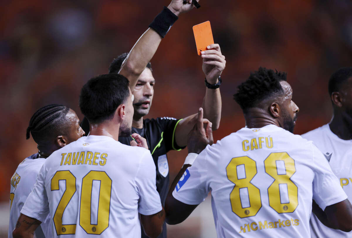 ΑΠΟΕΛ - ΑΕΛ: Το VAR, το πόρισμα και οι επόμενες κινήσεις thumb