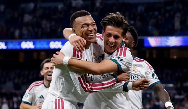 Champions League: «Απόλυτες» Άστον Βίλα, Μπέτις, Ρεάλ, τεράστιο διπλό η ΛΑΣΚ στη Λισαβόνα image