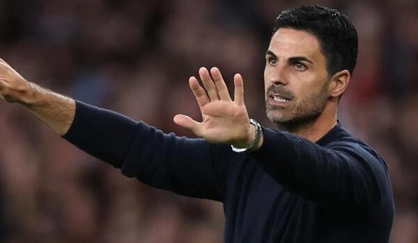 Στο TOP-5 των θρυλικών προπονητών της Premier League ο Αρτέτα image