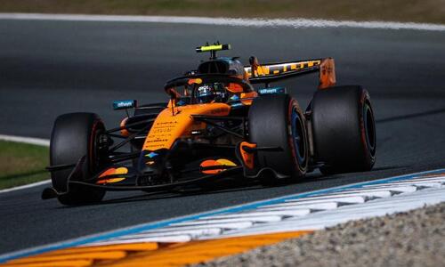 «Φρένο» Νόρις στον Ράσελ και η McLaren είναι «εδώ»! thumb