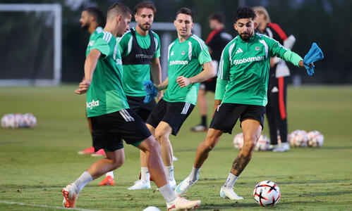 Για την υπέρβαση απέναντι στους «αετούς» thumb