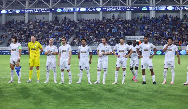LIVE: Πάφος FC - Ρίγα (19:45 / Συνθέσεις) image