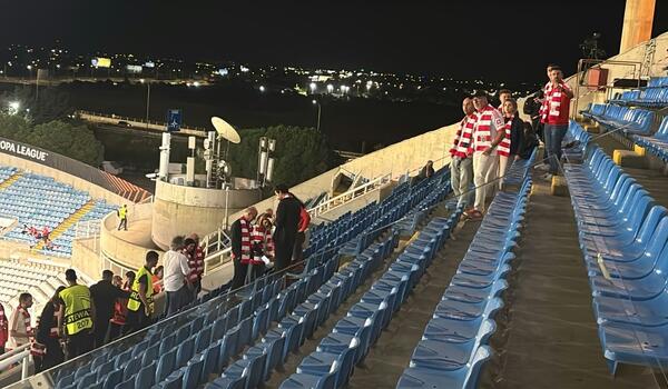 Φώτο ST: Παίρνουν θέση οι Πορτογάλοι image