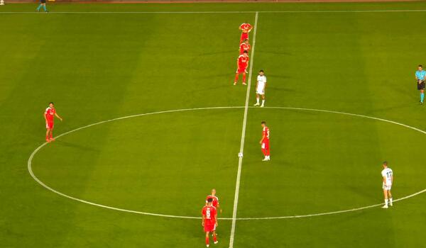 LIVE: Ομόνοια - Μπενφίκα 0-0 image