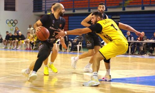 Εκτός έδρας νίκη για τον Κεραυνό, επί της ΕΘΑ thumb