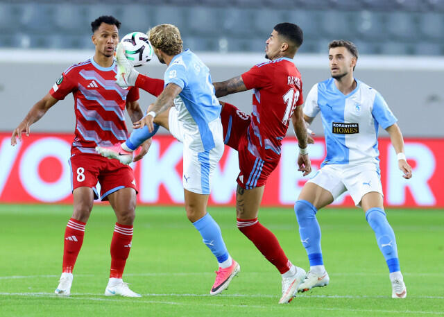Πάφος FC - Ρίγα 1-1: Από ένα ημίχρονο και μοιρασιά στο «Άλφαμεγα» thumb