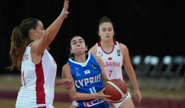 Με το δεξί και πρόκριση στα ημιτελικά για την Εθνική Νεανίδων image