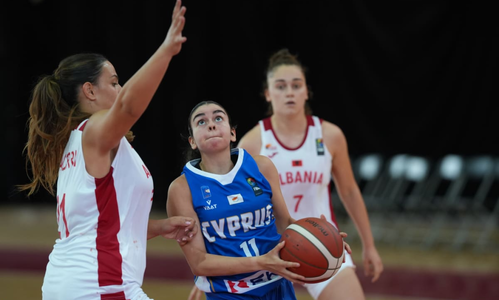Με το δεξί και πρόκριση στα ημιτελικά για την Εθνική Νεανίδων thumb