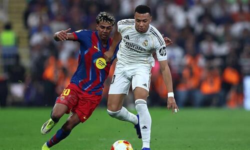 La Liga: Ώρα για clasico, το πρώτο της σεζόν! thumb