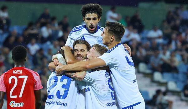«Βασιλιάς» Λεωνίδας στη Γεωργία! image