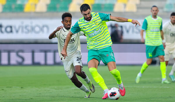 LIVE: ΑΕΚ - Μπεϊτάρ Ιερουσαλήμ 0-0 image