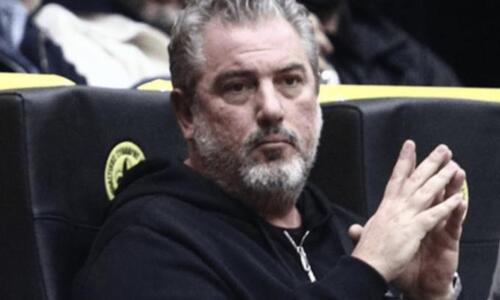 «Είναι παράνομο το πρωτάθλημα με τον Προμηθέα μέσα» thumb