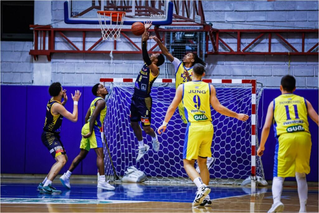 Διήμερη δράση στη 16η στροφή της ΟΠΑΠ Basket League thumb