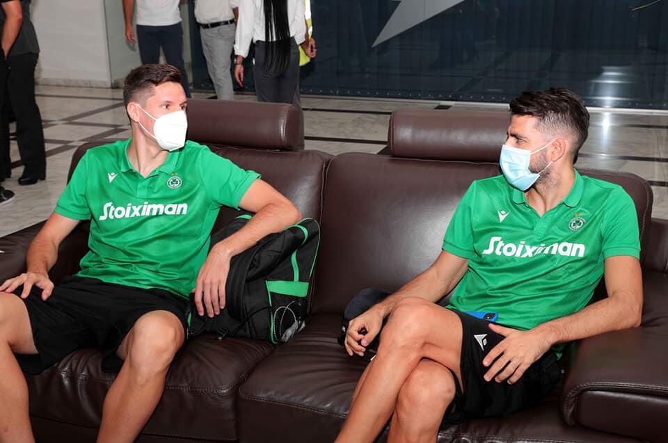Κλικς από την αναχώρηση για Βέλγιο thumb