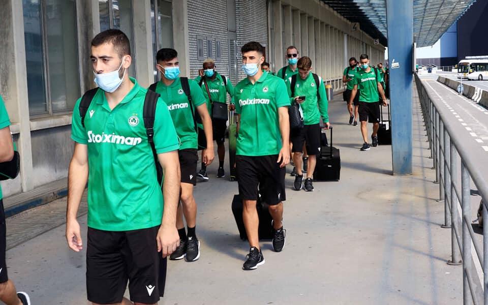 Σε βελγικό έδαφος η πρωταθλήτρια thumb