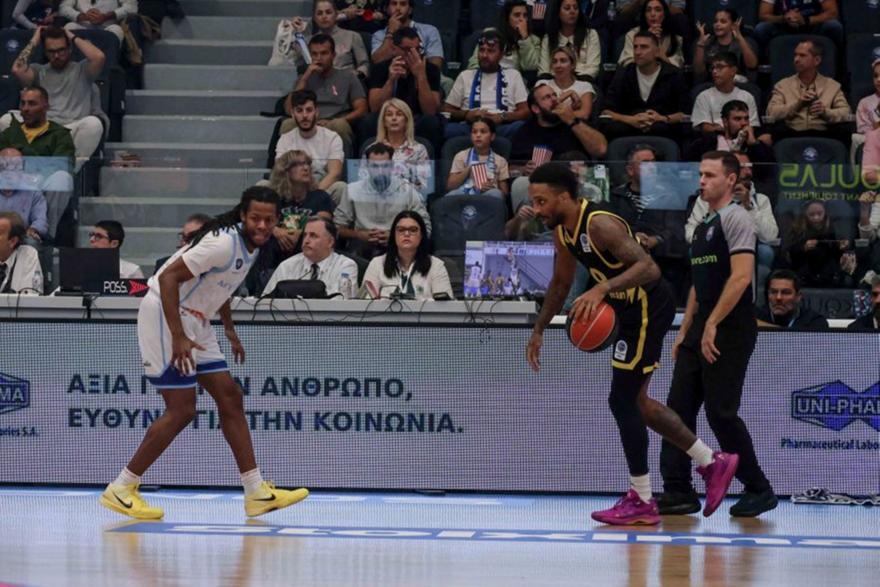 GBL: Εύκολο απόγευμα για τον Άρη στη Μύκονο (72-88) thumb