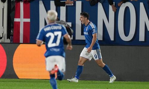 SERIE A: Ο «καυτός» Δουβίκας ανέβασε την Κόμο στην τρίτη θέση thumb
