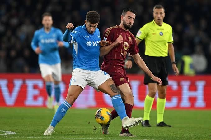 SERIE A: Αλύγιστη η Ρόμα στο «Ντιέγκο Μαραντόνα» thumb