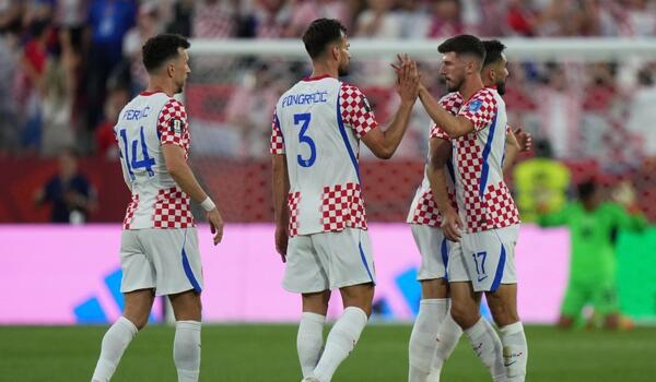 ΣΤΙΓΜΙΟΤΥΠΑ: Η νίκη-«ανάσα» της Κροατίας επί του Παναμά image
