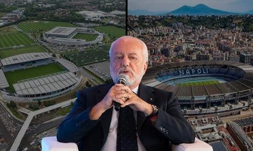 Προχωράει για νέο γήπεδο 70.000 θέσεων η Νάπολι! thumb