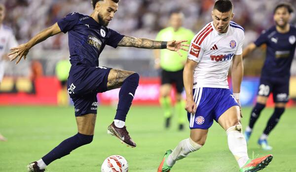 ΣΤΙΓΜΙΟΤΥΠΑ: Η «πικρή» ήττα της Πάφος FC image