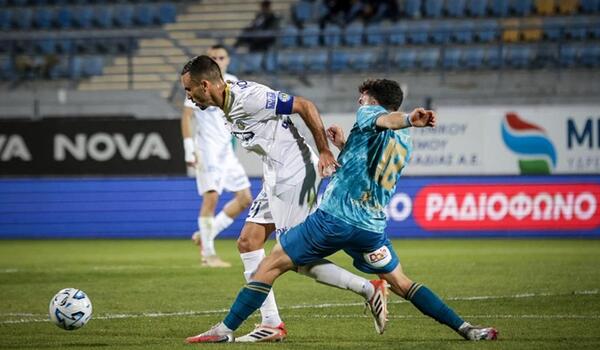 Συνηθισμένοι στην απώλεια βαθμών Asteras AKTOR και Λεβαδειακός, κόλλησαν στο απόλυτο μηδέν! image