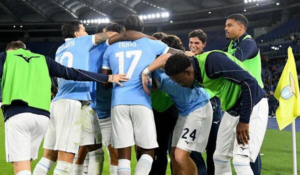 Έκανε το «καθήκον» της η Λάτσιο, επέστρεψε στην κορυφή και… περιμένει την Ίντερ! image