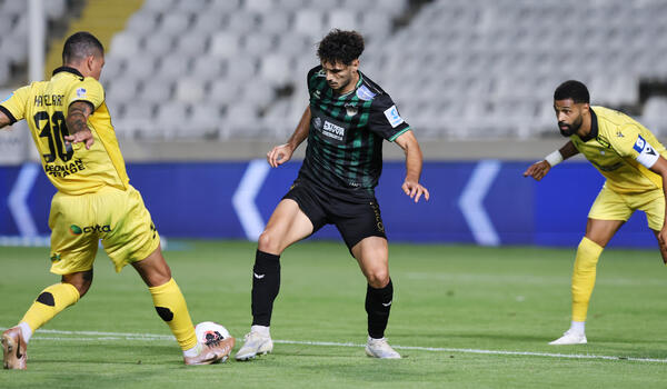 Ολυμπιακός - Κρασάβα 1-1: Δεν (χ)άρηκε κανείς! image