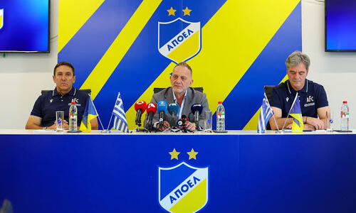 Το διοικητικό Deal προχωρά και το αγωνιστικό χαμογελά! thumb