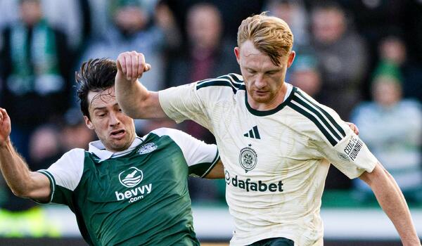 Premiership: Δύσκολη νίκη με ανατροπή για τη Σέλτικ image