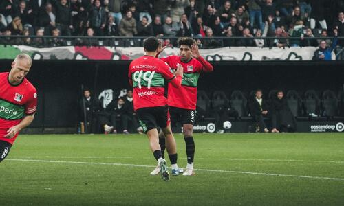 Ενδιαφέρει την Ομόνοια: Από το 0-2 σε 2-2 για την Ναϊμέγκεν thumb