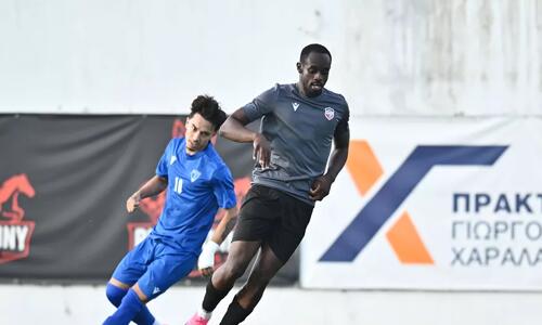 Φιλικό 4-3 της Καρμιώτισσας επί της Ομόνοιας Αραδίππου thumb
