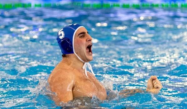 World Cup ανδρών: Ο «κέρβερος» Τζωρτζάτος έστειλε την Ελλάδα στον τελικό image