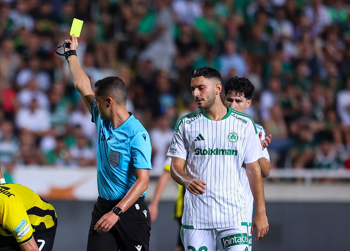 Στο στόχαστρο ομάδων της Serie A ο Παναγιώτου (pic) thumb