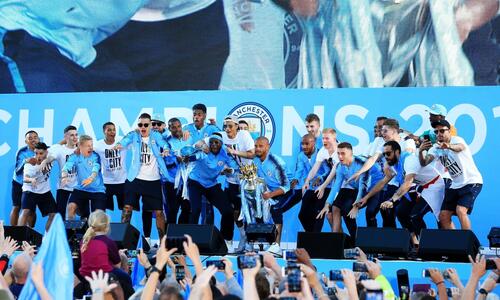 Αυτές οι ομάδες παίρνουν την Premier League, αν «ξηλώσουν» από τη Σίτι πρωταθλήματα thumb