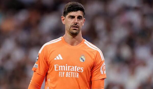 Χωρίς Κουρτουά στο clasico η Ρεάλ! image