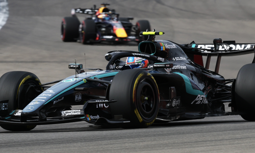Grand Prix ΗΠΑ: Επίδειξη δύναμης του Αντονέλι στο Τέξας, πήρε αναβολή για το Μεξικό η στέψη του thumb