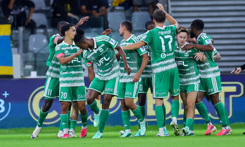 ΑΕΛ - Άρης 1-3: Βάφτηκε πράσινο το ντέρμπι της Λεμεσού με «τριάρα»! thumb