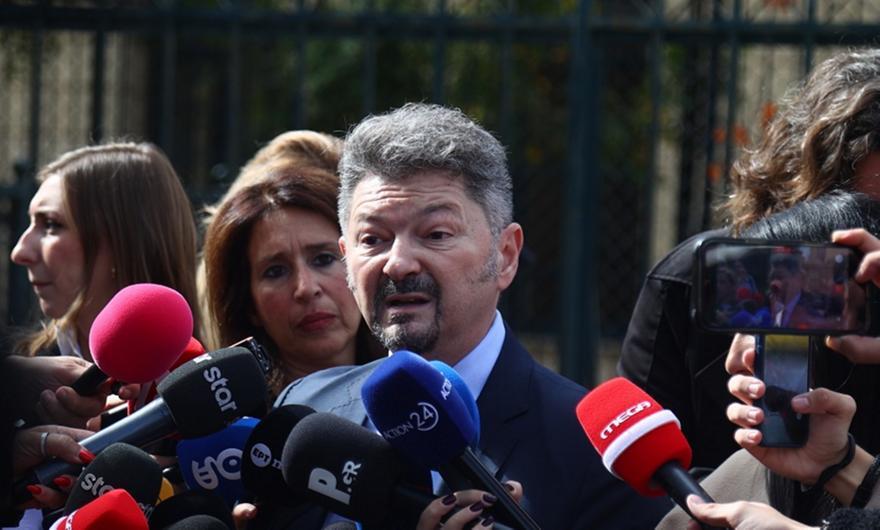 Δικηγόρος Λιόλιου: «Συγχαρητήρια σε όσους εργαλειοποιησαν τη δικαιοσύνη - Είναι αθώος» thumb