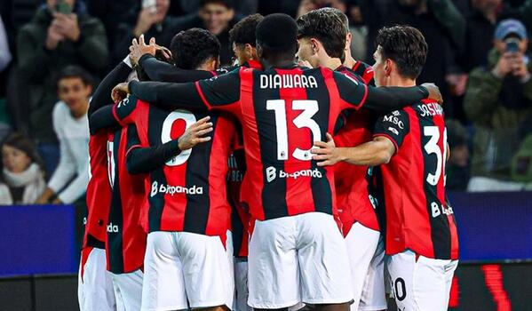 Serie A: Αλύγιστη Μίλαν, πέρασε από το Ούντινε και... ανεβαίνει! image