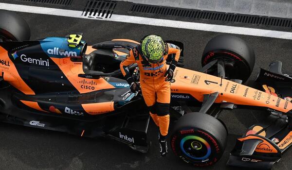 F1: Αυτή είναι η σειρά εκκίνησης του GP Ουγγαρίας μετά τις ποινές σε Χάμιλτον και Αντονέλι image
