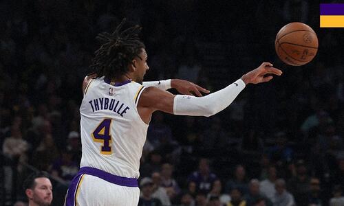 NBA: Ασταμάτητοι Λέικερς και Πίστονς - Πρώτη ήττα για Σίξερς thumb