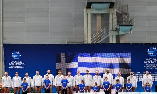 World Cup ανδρών: Κατακτητές της κορυφής, «χρυσή» εθνική Ελλάδας! thumb