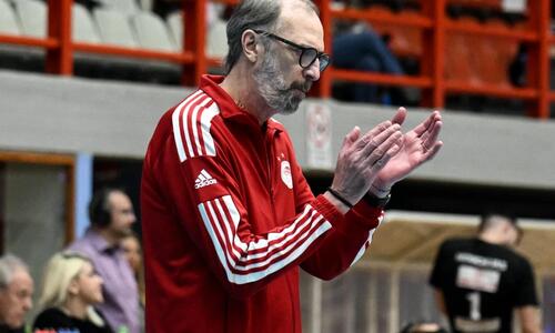 Θρήνος στο βόλεϊ: Πέθανε ο πρώην προπονητής του Ολυμπιακού, Ντανιέλ Καστελάνι thumb