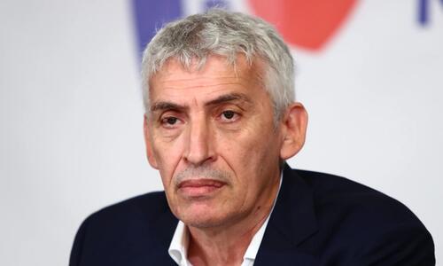 Φασούλας: «Το μπάσκετ ζει την πιο σκοτεινή του περίοδο - Είναι ντροπή, λίγη τσίπα» thumb