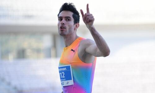 Απαιτητικός Τεντόγλου: «Κάτι είναι και το πανελλήνιο ρεκόρ, αλλά δεν ασχολούμαι με αυτά - 'Ηθελα κάτι πολύ παραπάνω» thumb