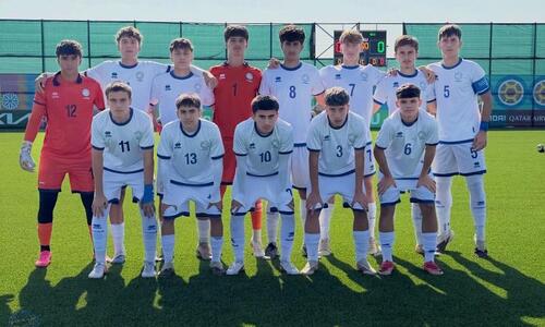 FIFA U-15 World Cup: Το πρόγραμμα της Δευτέρας (ήττα από Νιγηρία) thumb