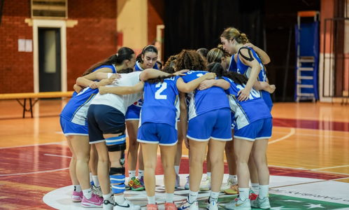 Ασημένια η Εθνική Νεανίδων στο Πανευρωπαϊκό Γ' Κατηγορίας thumb