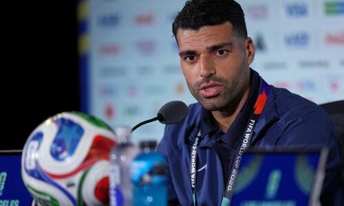 Ο Ταρέμι επιτέθηκε σε FIFA και Ινφαντίνο / «Είναι σαν να μην μας θέλουν» thumb